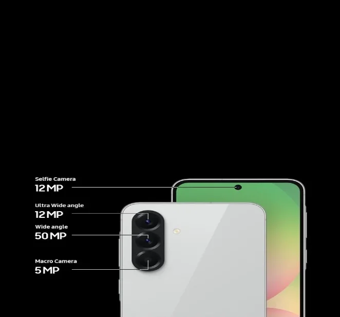 Samsung Galaxy A56 5G 256GB 8GB RAM - Image 2