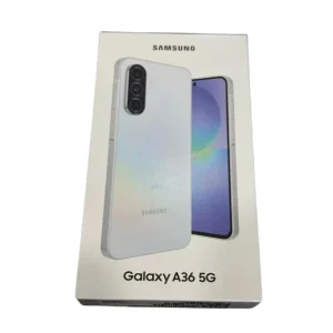 Samsung Galaxy A36 5G – 128GB - 8GB RAM