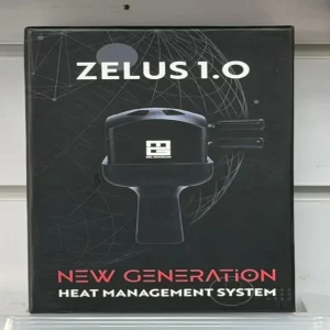 MG KAMELEO Zelus 1.0 Heat Management System