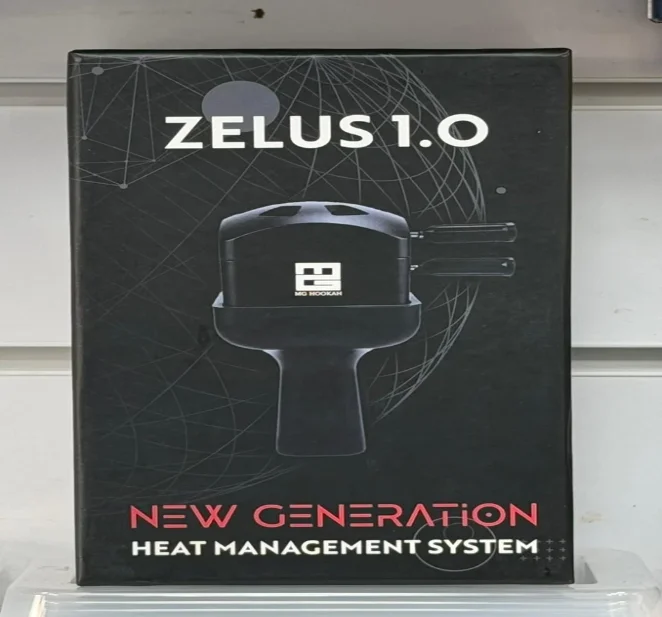 MG KAMELEO Zelus 1.0 Heat Management System