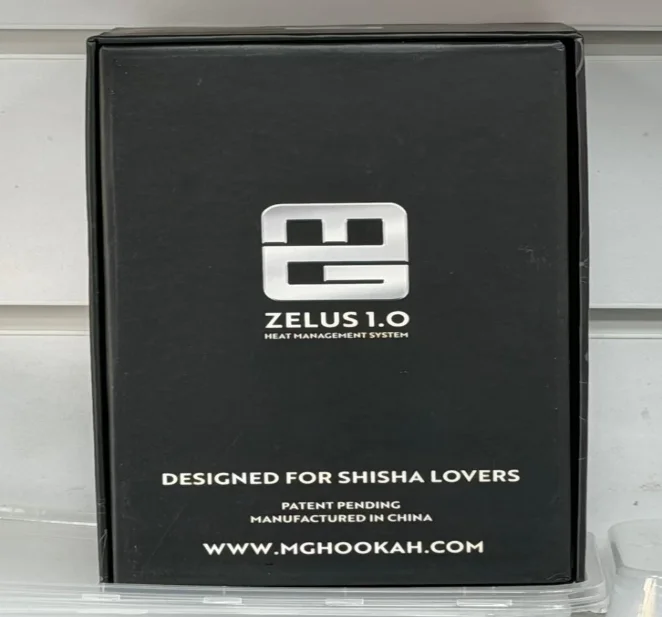 MG KAMELEO Zelus 1.0 Heat Management System - Image 2